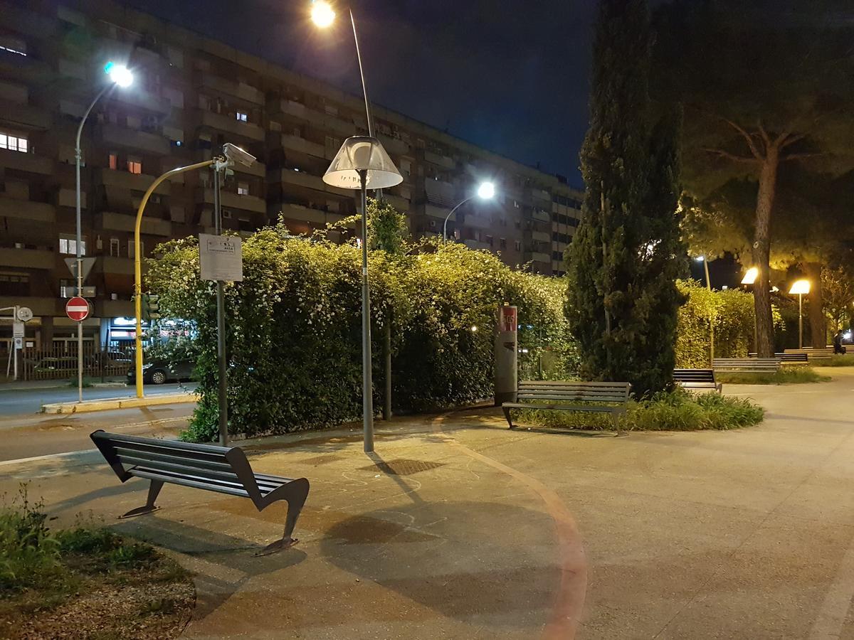 Ff B&B Rome Buitenkant foto