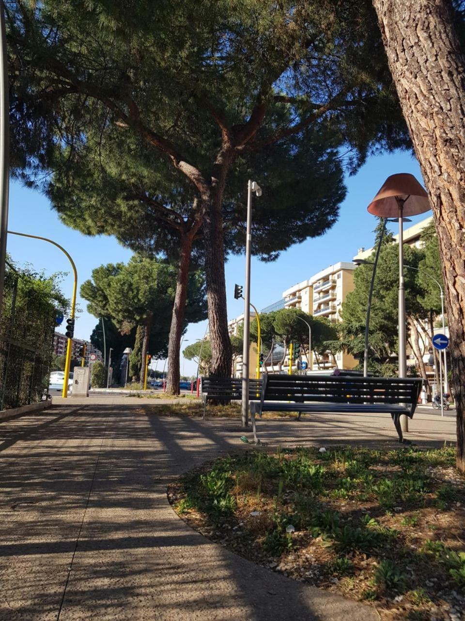 Ff B&B Rome Buitenkant foto