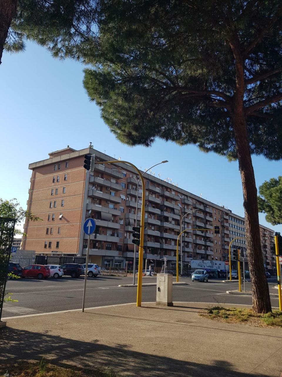 Ff B&B Rome Buitenkant foto